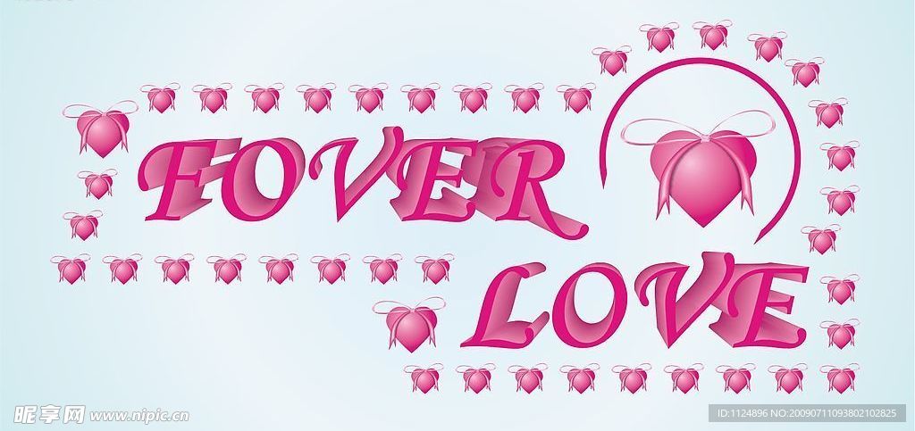 红桃心FOVER LOVE