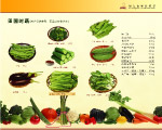 蔬菜篇