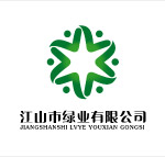 绿业公司标志