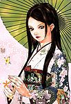 美女