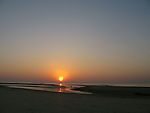 夕阳