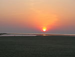 夕阳