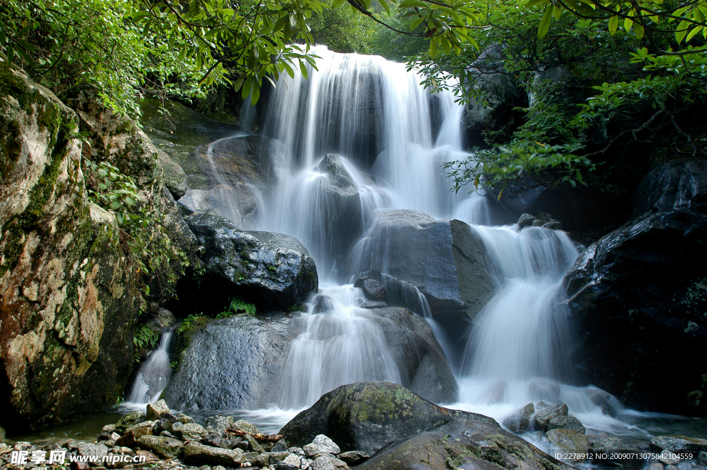 宜春明月山