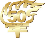 50周年标志设计