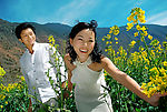 v2婚纱样片巴郎山13