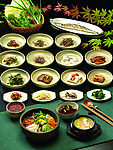 韩国料理