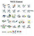 WCG_Gamon_collection