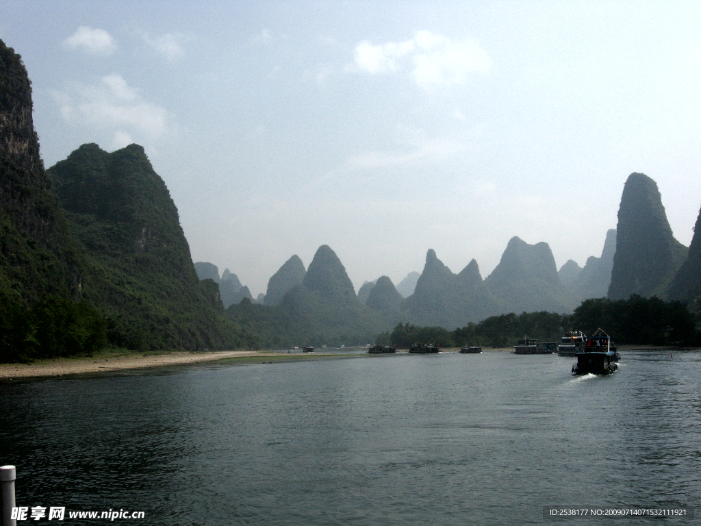 漓江风景