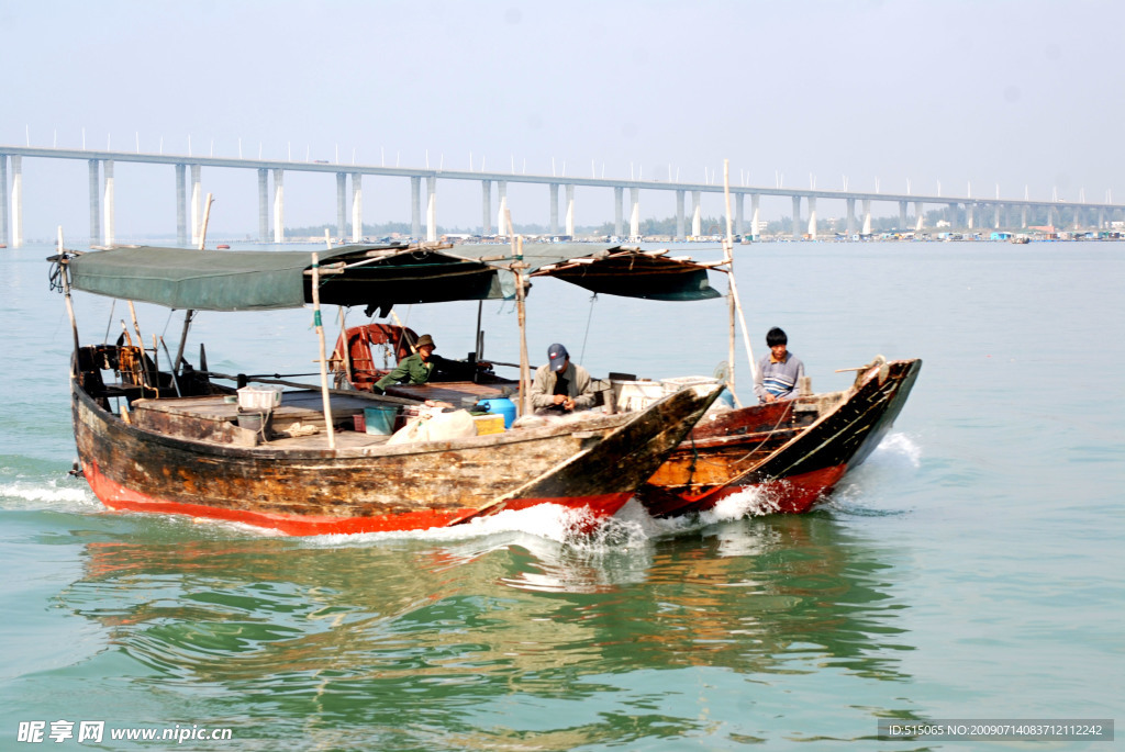 海港渔船