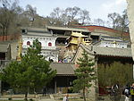 五台山金殿