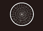 矢量天文图 星座图