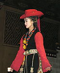 西藏民族风情表演