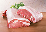 上肉