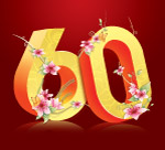 国庆60