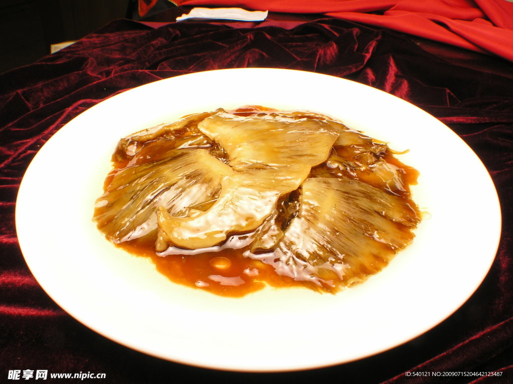 咖哩煮墨鱼