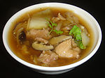 招牌肉羹