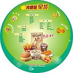 KFC鼠标垫设计