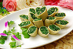 荠菜百叶卷