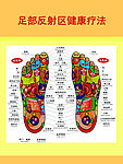 足底穴位