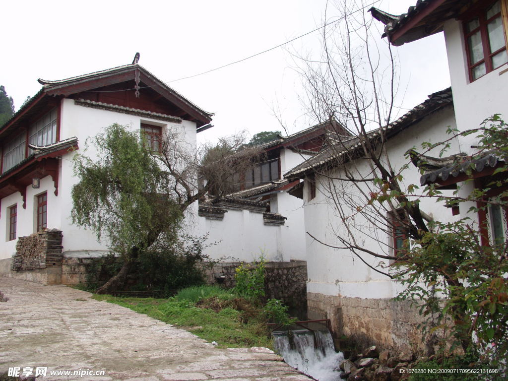 丽江古城