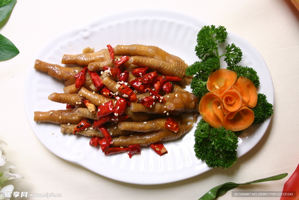 中餐美食