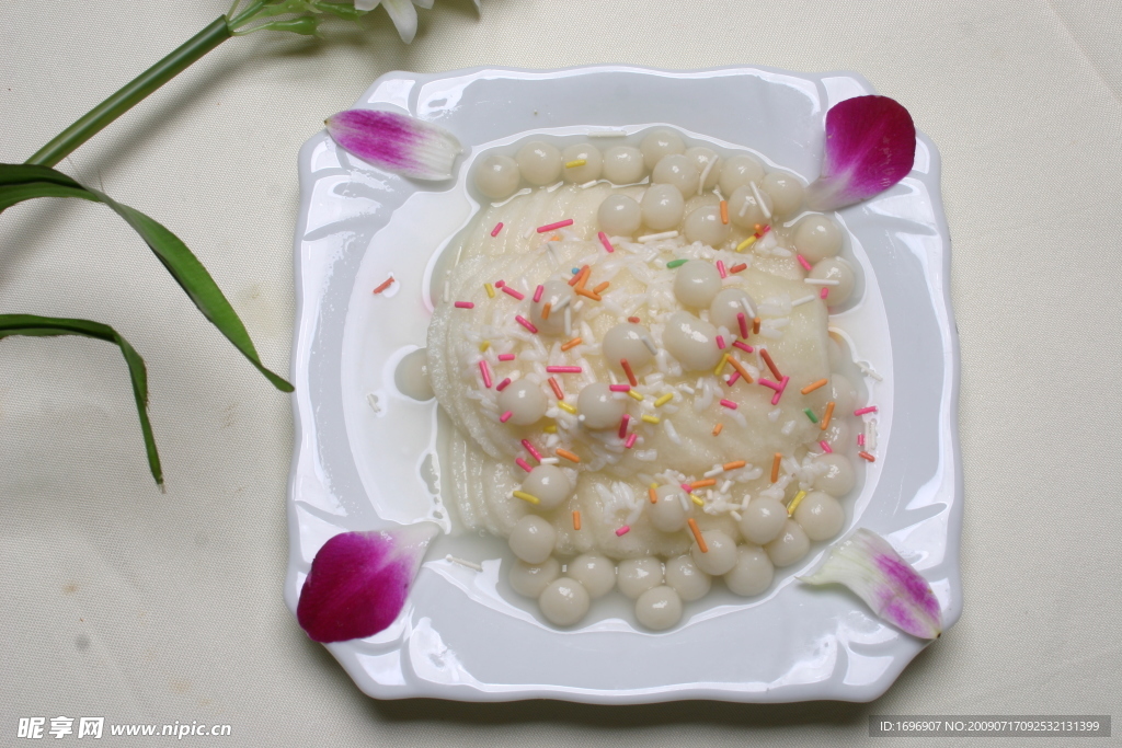 中餐美食（面点类）