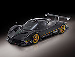 Zonda R 超级跑车