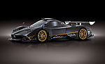 Zonda R 超级跑车