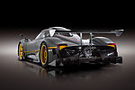 Zonda R 超级跑车