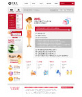韩国网上商店模板