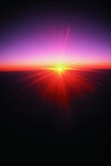 夕阳景观