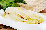 高山娃娃菜