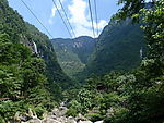 明月山风景