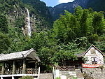 明月山风景