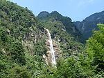 明月山风景
