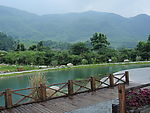 明月山风景