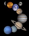 八大行星