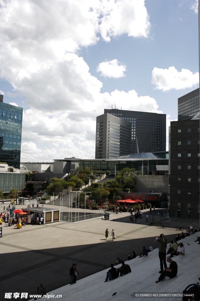 国外城市
