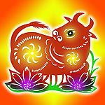 十二生肖中的牛