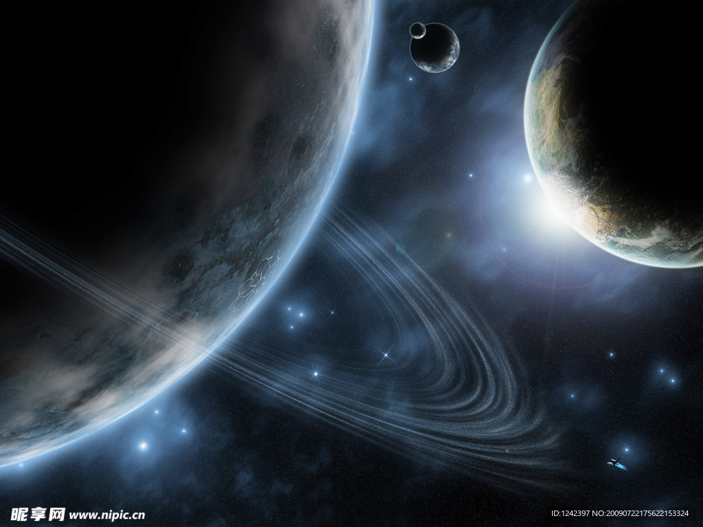 星球宇宙