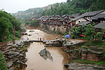 中山古镇风景摄影