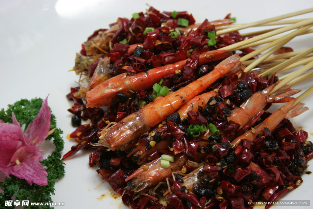 串串虾