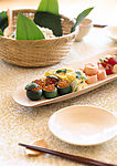 餐桌风情