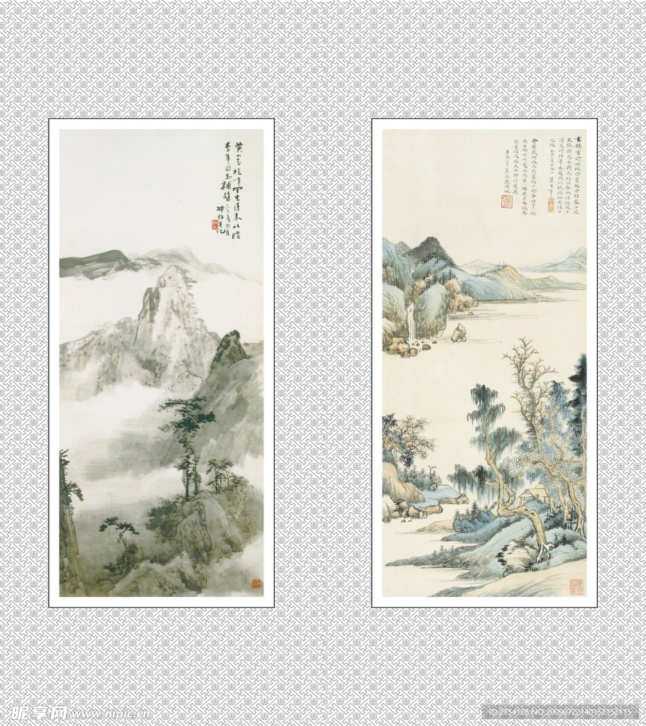 黄山玉柱峰