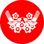 喜鹊剪纸