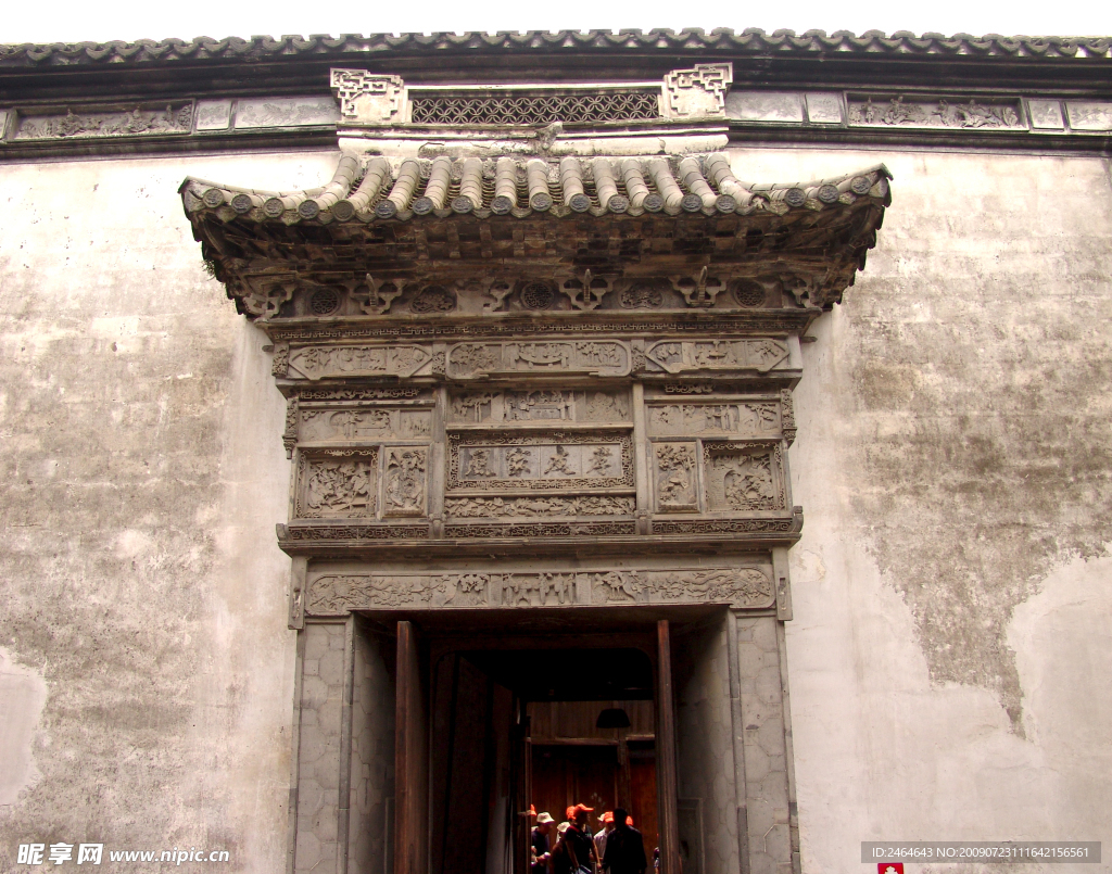 乌镇  东栅摄影