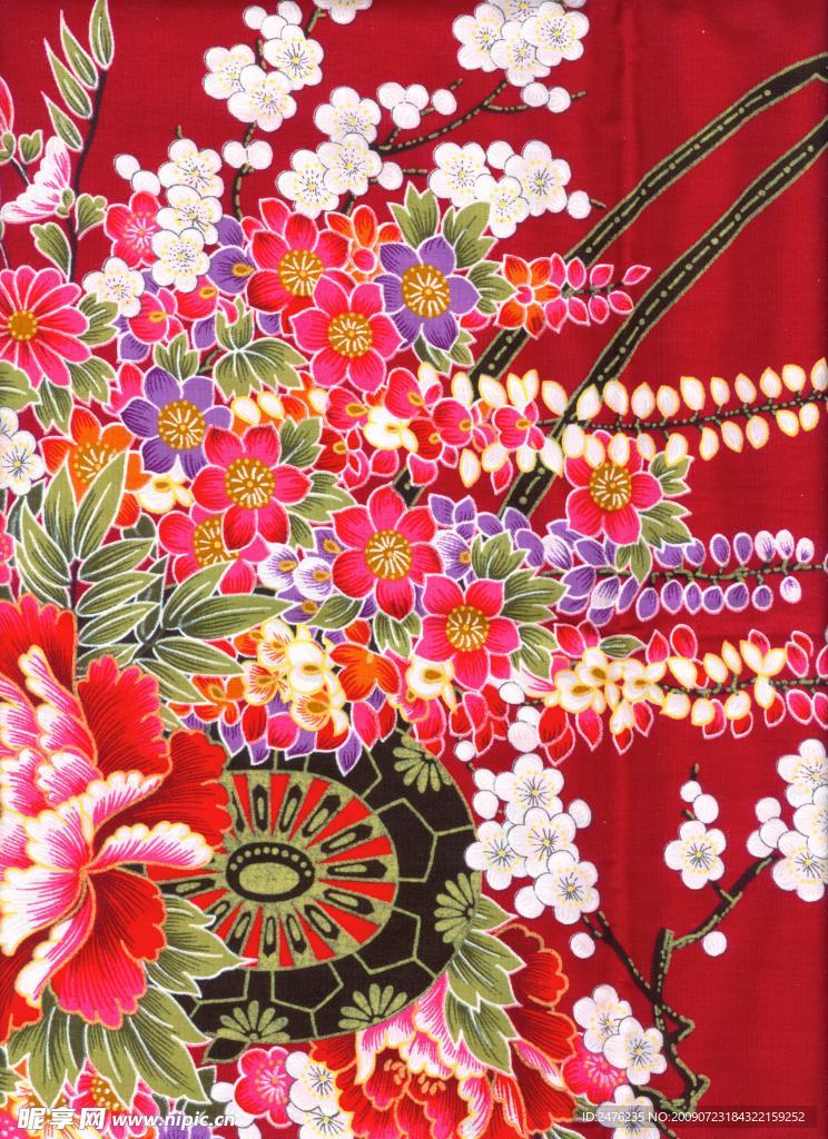 花布高清图片