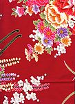 高清晰花布图片