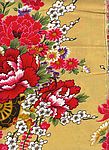 高清晰花布图片