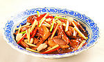 潮州生炒鸭